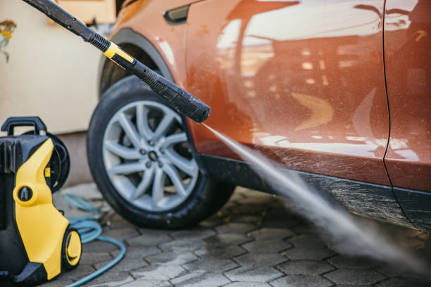Why Choose Our Certified Pressure Washing Experts for Your Project Needs in North Crossett, AR?