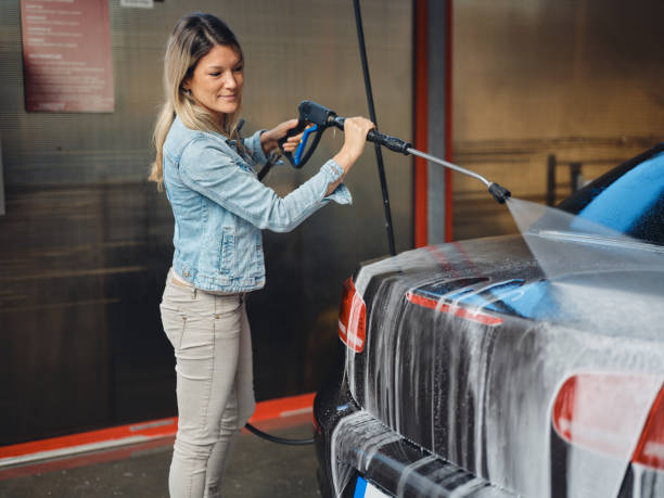 Best Pressure Washing Contractors  in North Crossett, AR