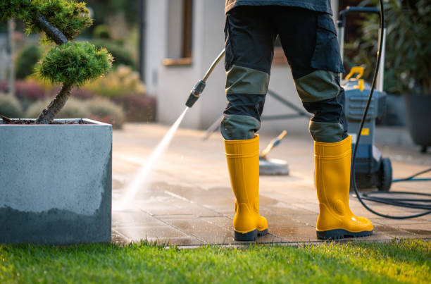 Best Pressure Washing Siding  in North Crossett, AR